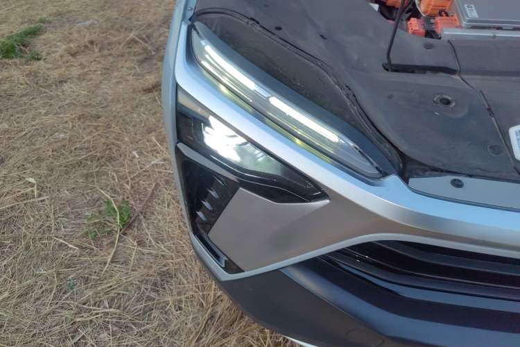 Used Nio ES8 2020 580 km Range Signature Edition Six-Seater Version
