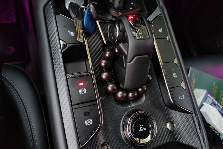 Used Haval H Dog New Energy 2023 DHT-PHEV 105km Tide Electric Version Plus