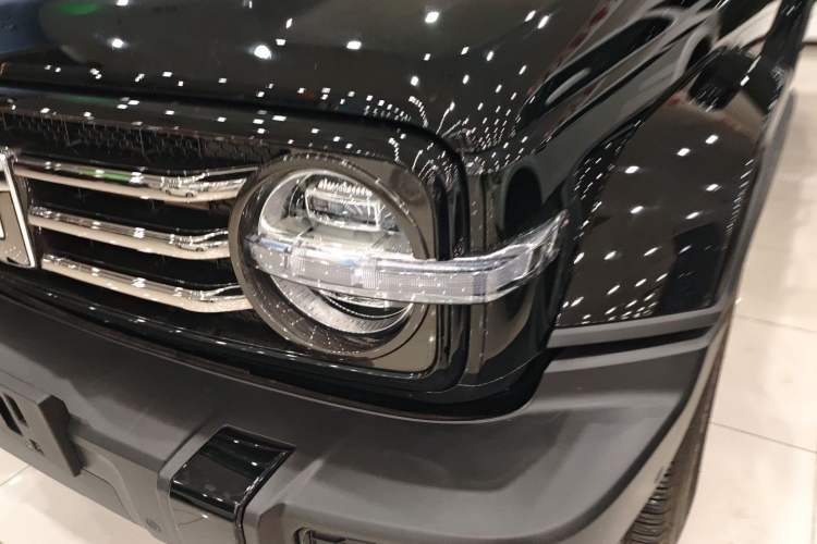 Used Tank 300 2024 2.0T Crosser