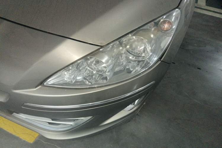 Used Peugeot 408 2013 2.0L Manual Comfort Edition Left Front Headlight