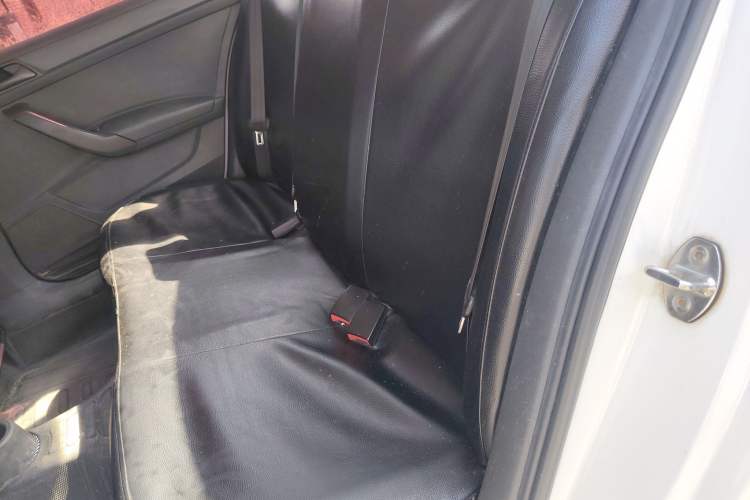 Used Volkswagen Santana 2018 1.5L Manual Fashion Edition Left Rear Seat