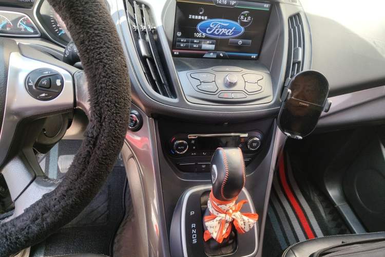 Used Ford Kuga 2015 2.0L GTDi Four-Wheel Drive Elite Model
