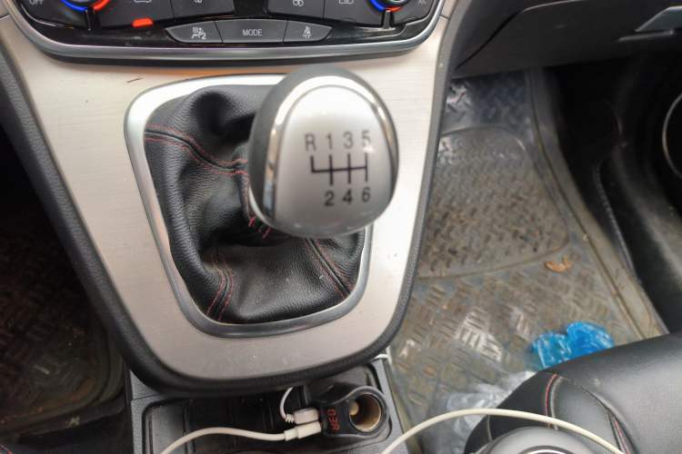 Used Haval M6 2017 1.5T Manual Two-Wheel Drive Elite Model