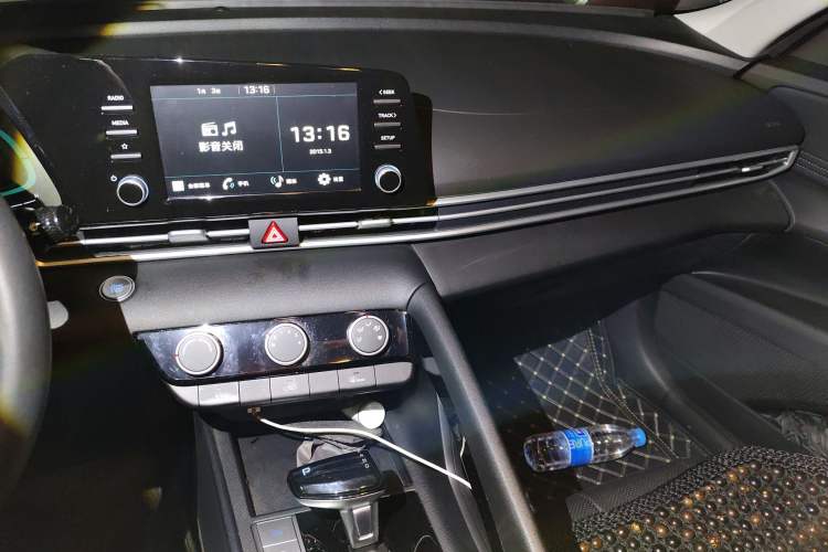 Used Hyundai Elantra 2023 1.5L CVT GLX Elite Edition