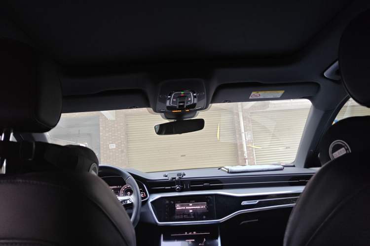 Used Audi A6L 2020 40 TFSI Luxury Dynamic Edition