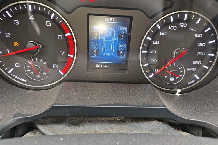 Used Haval H6 2018 Blue Label Sport Edition 1.5T Manual Two-Wheel Drive Elite Model