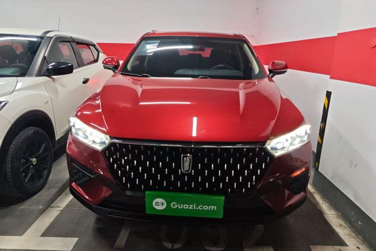 Used Bestune T77 2019 Facelift 230 TID Automatic Luxury Version China V Emission Standard
