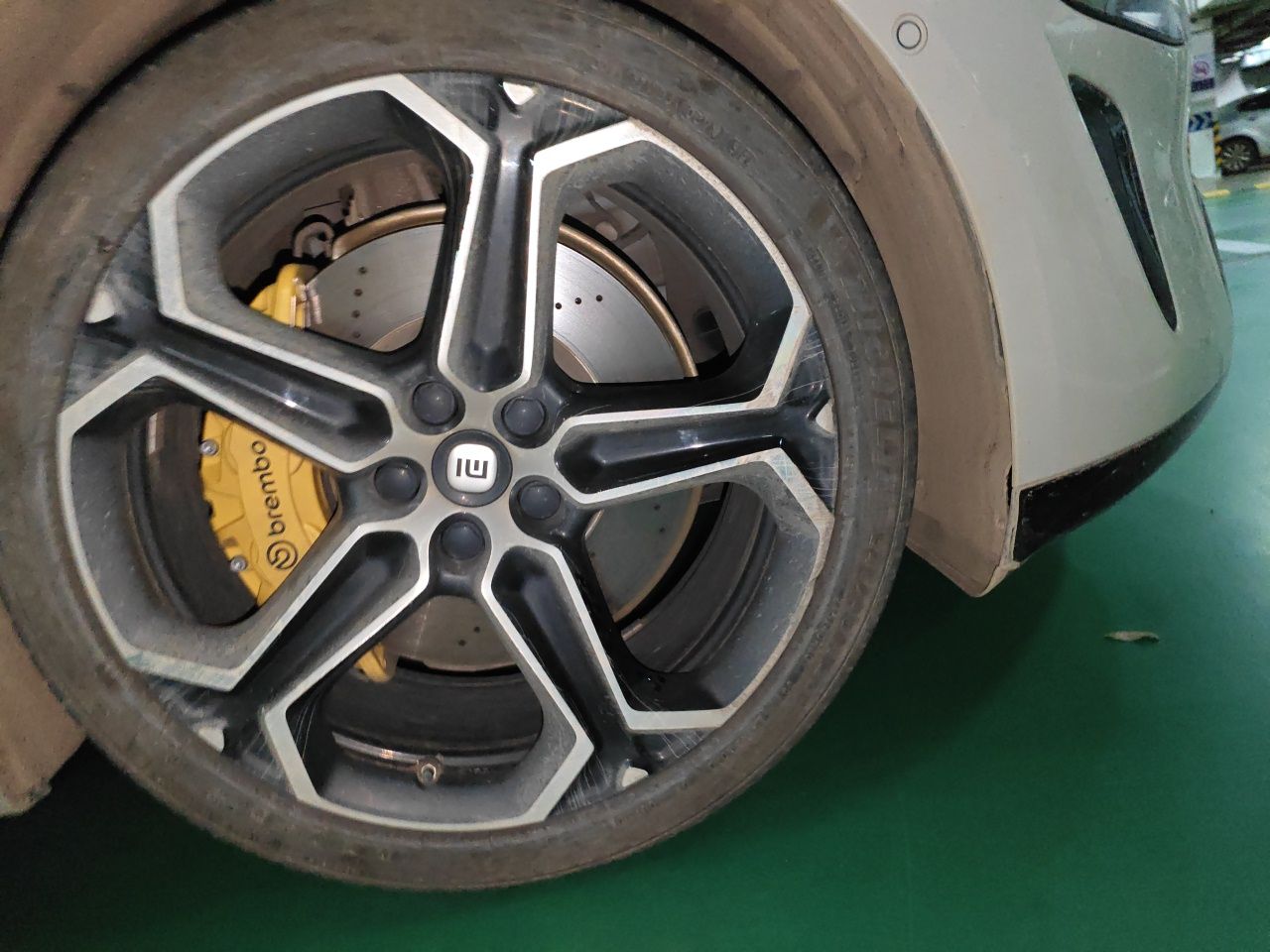 Xiaomi Auto SU7 2024 Four-Wheel Drive Ultra-Long Range Advanced Intelligent Driving Max Edition — снимка 8