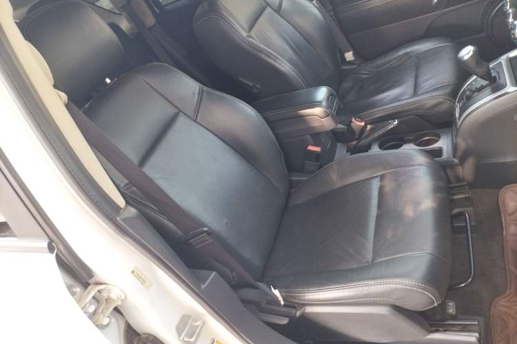 Used Jeep Compass 2015 2.0L Two-Wheel Drive Luxury Edition