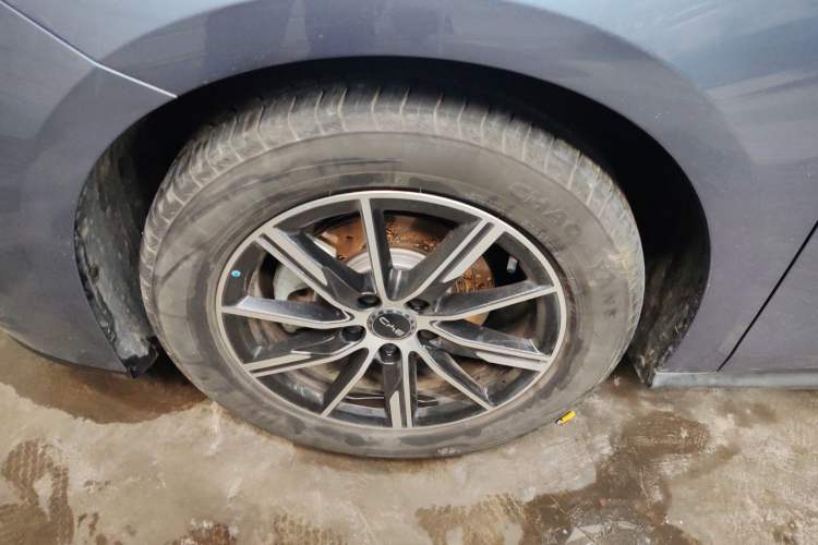 Used BYD Seal 06 New Energy 2024 DM-i 120KM Luxury Model Exterior 4