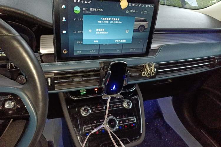 Used Lincoln Corsair 2022 2.0T Two-Wheel-Drive Alaska Glacier Limited Edition