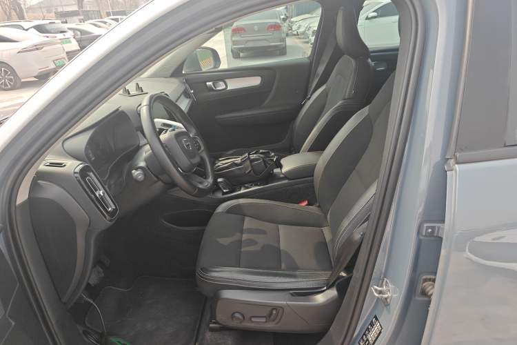 Used Volvo XC40 2020 T3 Smart & Stylish Edition
