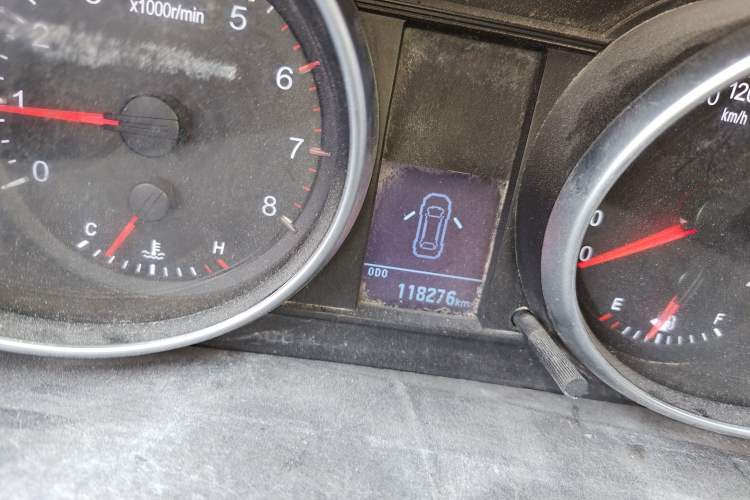 Used Haval H6 2016 Upgraded Model 1.5T Manual Two-Wheel Drive Value Edition