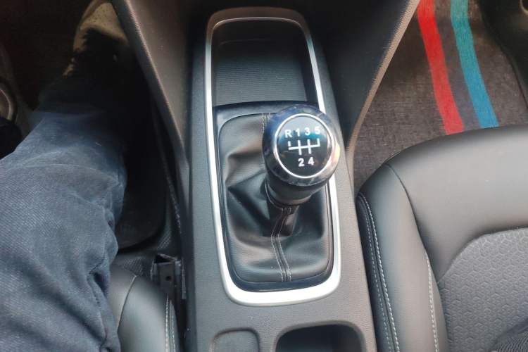 Used Chevrolet Cavalier 2016 1.5L Manual Xinyue Edition