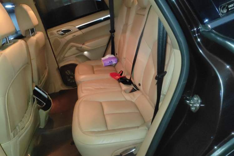 Used Porsche Cayenne 2015 Cayenne 3.0T
