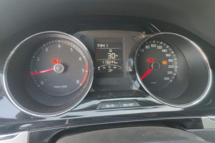 Used Volkswagen Bora 2014 1.6L Manual Comfort Model