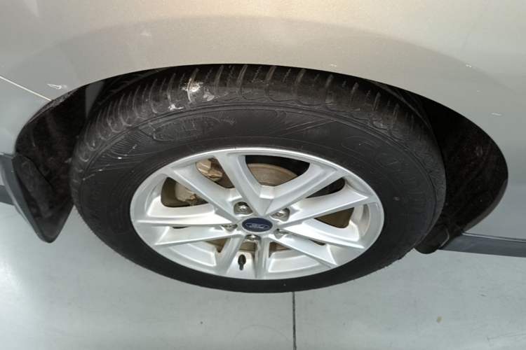 Used Ford Focus 2015 Sedan 1.6L Automatic Trend Model