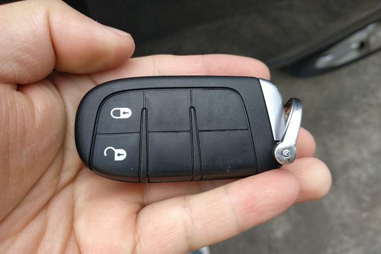 Used Jeep Compass 2017 200T Automatic Family Edition