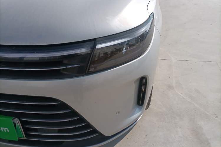 Used Hima AITO M7 2024 1.5T Rear-Drive Plus Version 5 Seats
