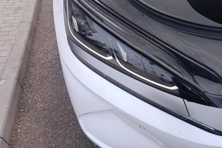 Used BYD Qin L 2025 EV 545KM Beyond Version
