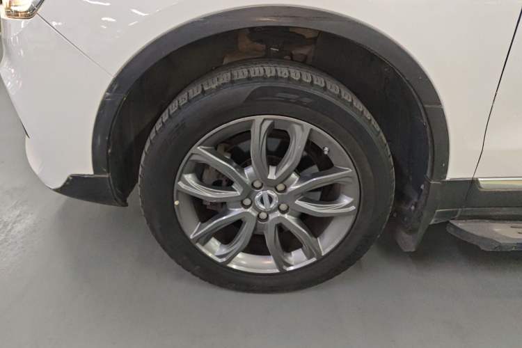 Used Haval H7 2019 2.0T Enjoyment Model China VI Standard