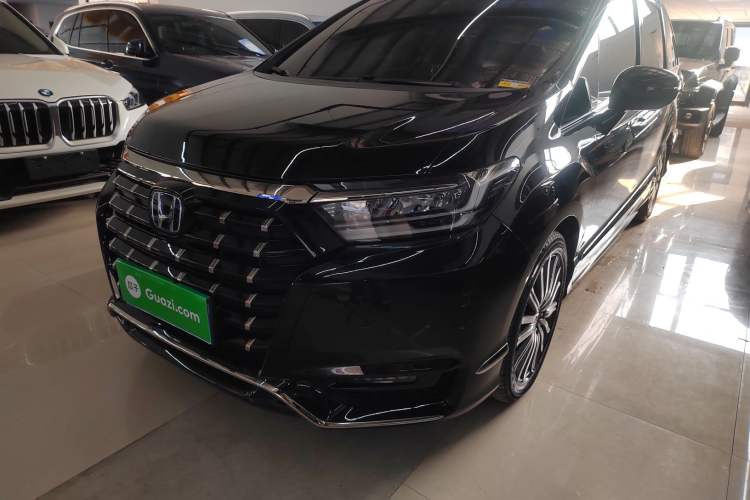 Used Honda Elysion 2022 2.0L eHEV Luxury Edition