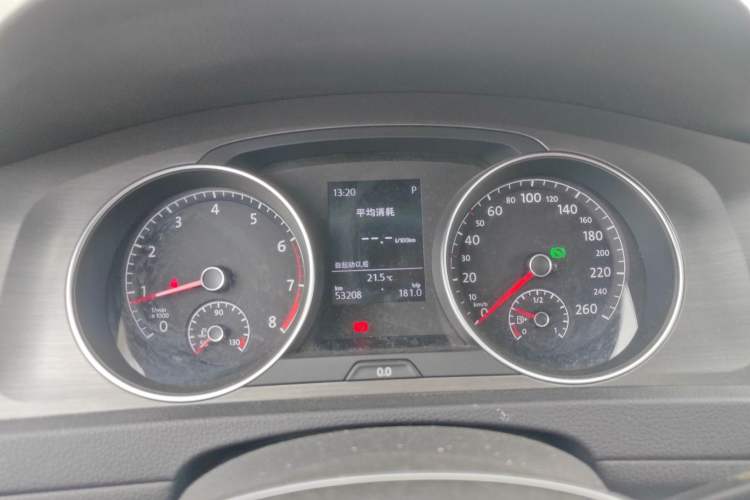 Used Volkswagen Golf 2014 1.6L Automatic Comfort Model
