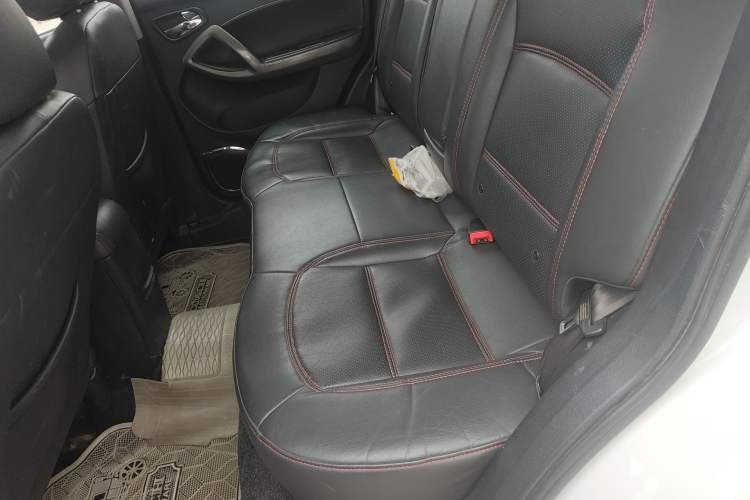 Used Haima S5 2015 1.6L Manual Luxury Model with Sunroof