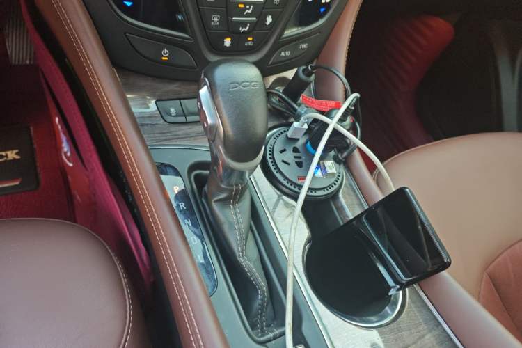 Used Buick Envision 2016 20T Two-Wheel-Drive Elite Model
