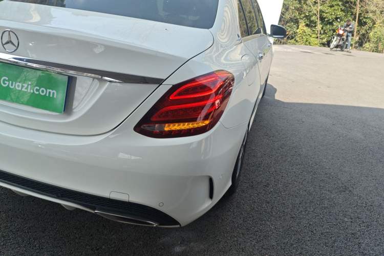 Used Mercedes-Benz C-Class 2017 Facelift C 200 L Sport Edition