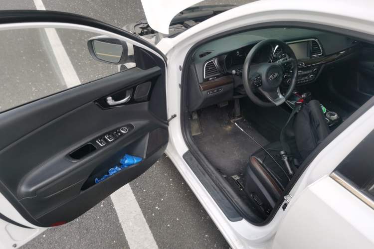 Used Kia K3 (Kai Shen) 2017 1.8L Automatic GLS Driver Seat