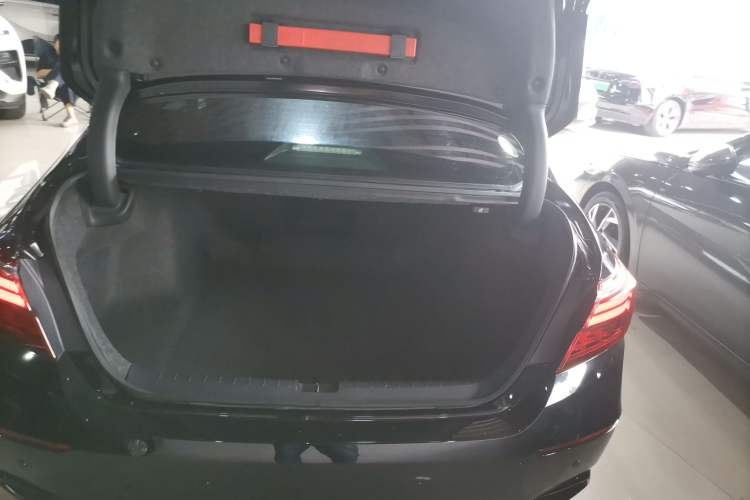 Used Honda Inspire 2022 Rui Hybrid 2.0L Jingzhi Edition Trunk