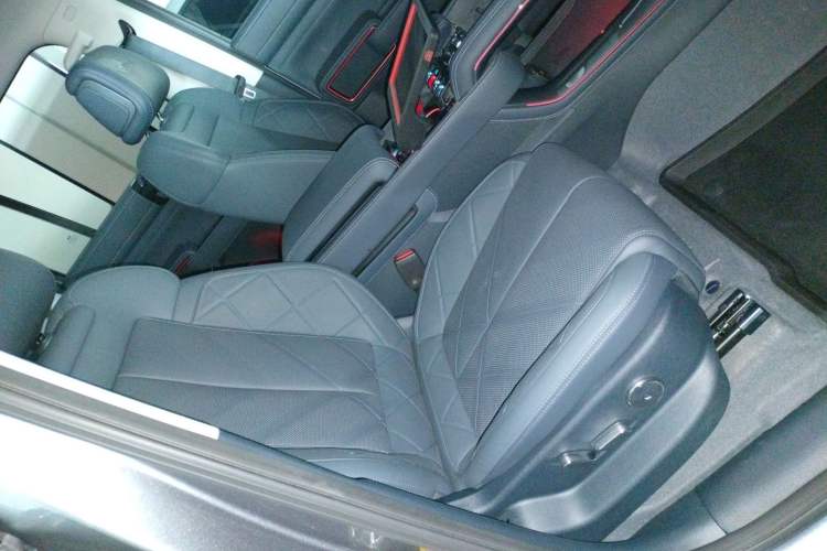 Used Formula Leopard 5 2025 TianShen Intelligent Driving Ultra Edition Right Front Seat