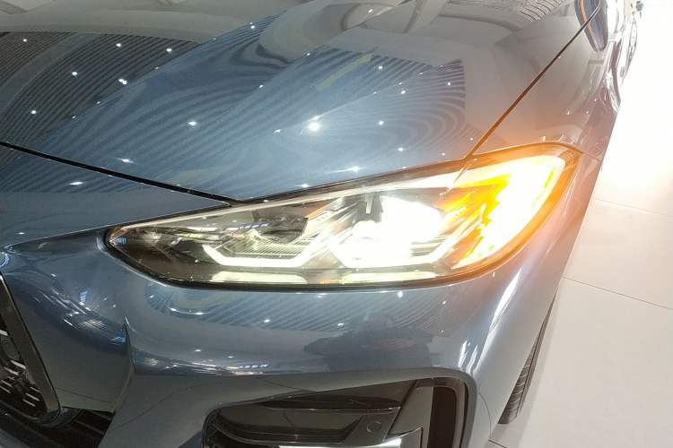 Used BMW 4 Series 2021 425i M Sport Package Left Front Headlight