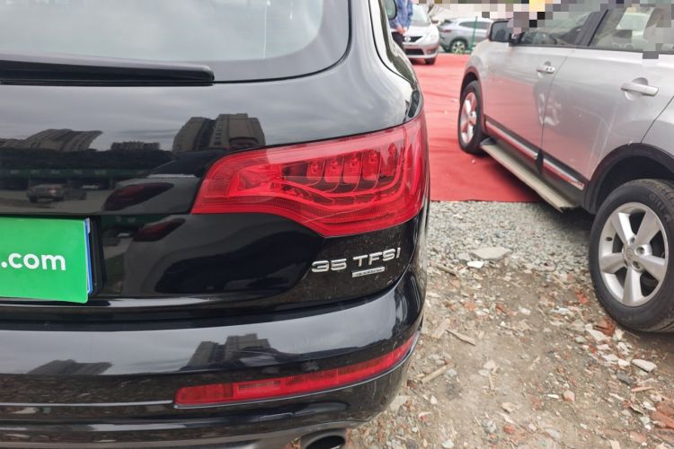 Used Audi Q7 2014 35 TFSI Sport Edition