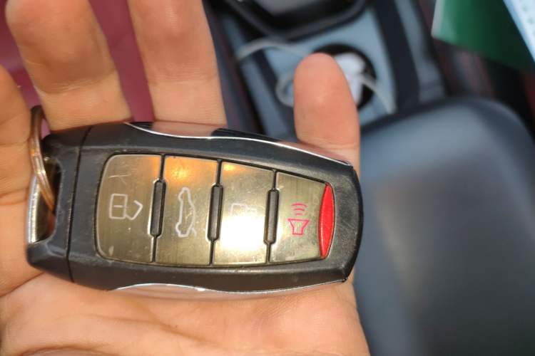 Used Haval H2s 2018 Red-Label 1.5T Dual-Clutch Fashion Edition