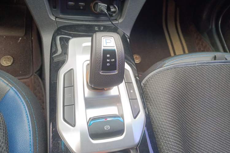 Used Geely Auto Emgrand New Energy 2017 EV300 Prestige Model Gear Lever
