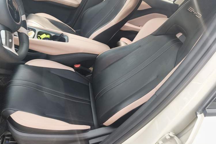 Used BYD Seagull 2024 Honor Edition 305km Dynamic Version
