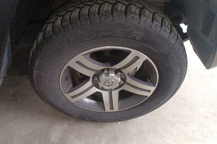 Used BAIC Off-Road BJ80 2016 2.3T Automatic Prestige Edition