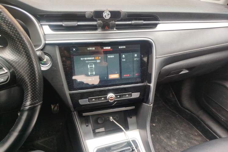 Used MG 6 New Energy 2018 45T E-DRIVE Intelligent Hybrid Premium Internet Edition
