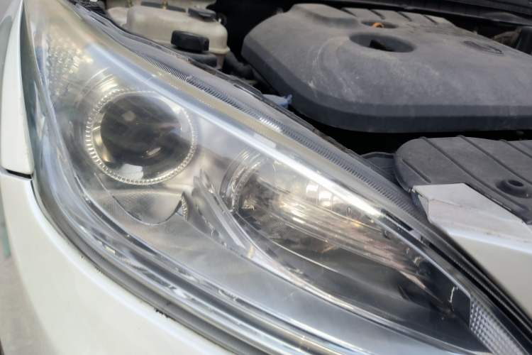 Used Changan Eado 2012 1.6L Manual Luxury Model China IV Standard