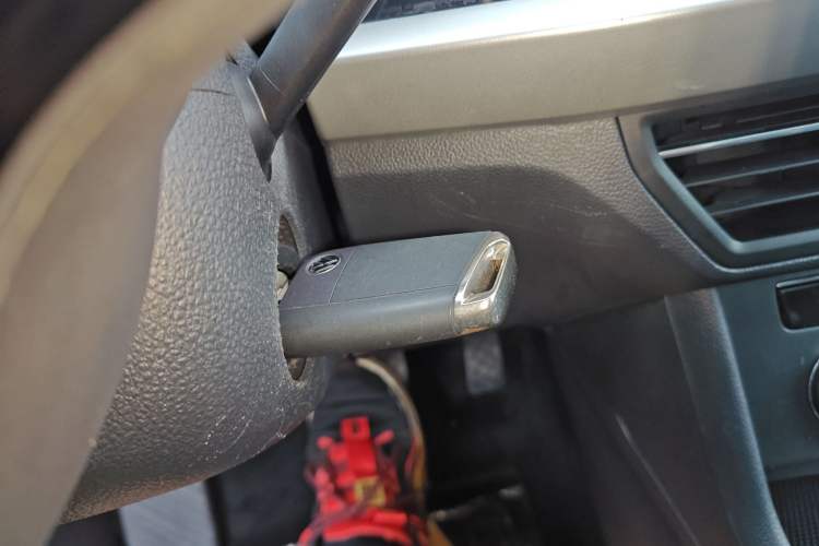 Used Volkswagen Lavida 2022 280TSI DSG Comfort Edition Vehicle Key