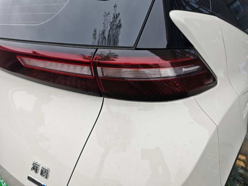 Used BYD Seagull 2026 Model, 305 km Freedom Edition — 7