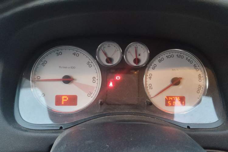 Used Peugeot 307 2010 Hatchback 1.6L Automatic Comfort Edition