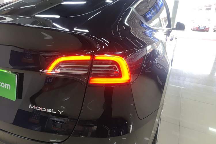 Used Tesla Model Y 2021 Standard Range Rear-Wheel Drive Version
