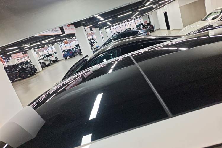 Used Li Auto L7 2023 Pro Model