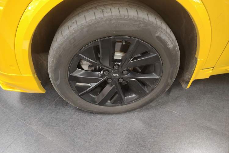 Used Li Auto L7 2023 Pro Model
