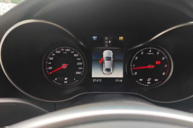 Used Mercedes-Benz C-Class 2017 Restyled C 200 Sport Edition