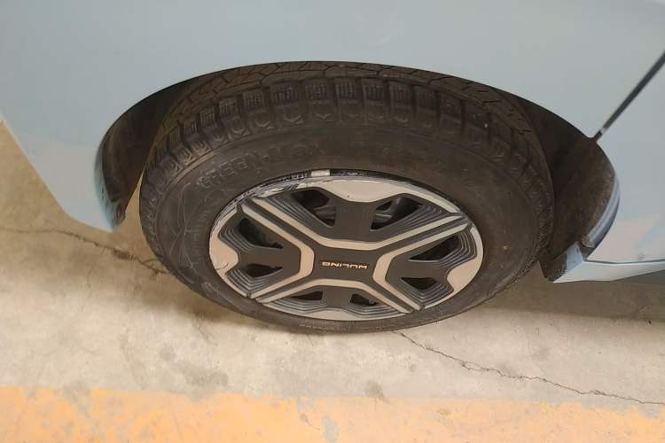 Used Wuling NAMMIEV 2021 Playful Model – High-Power Version