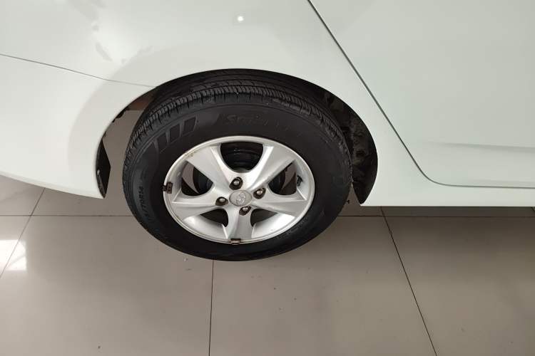 Used Hyundai Verna (older generation) 2014 1.4L Automatic Smart GLS
